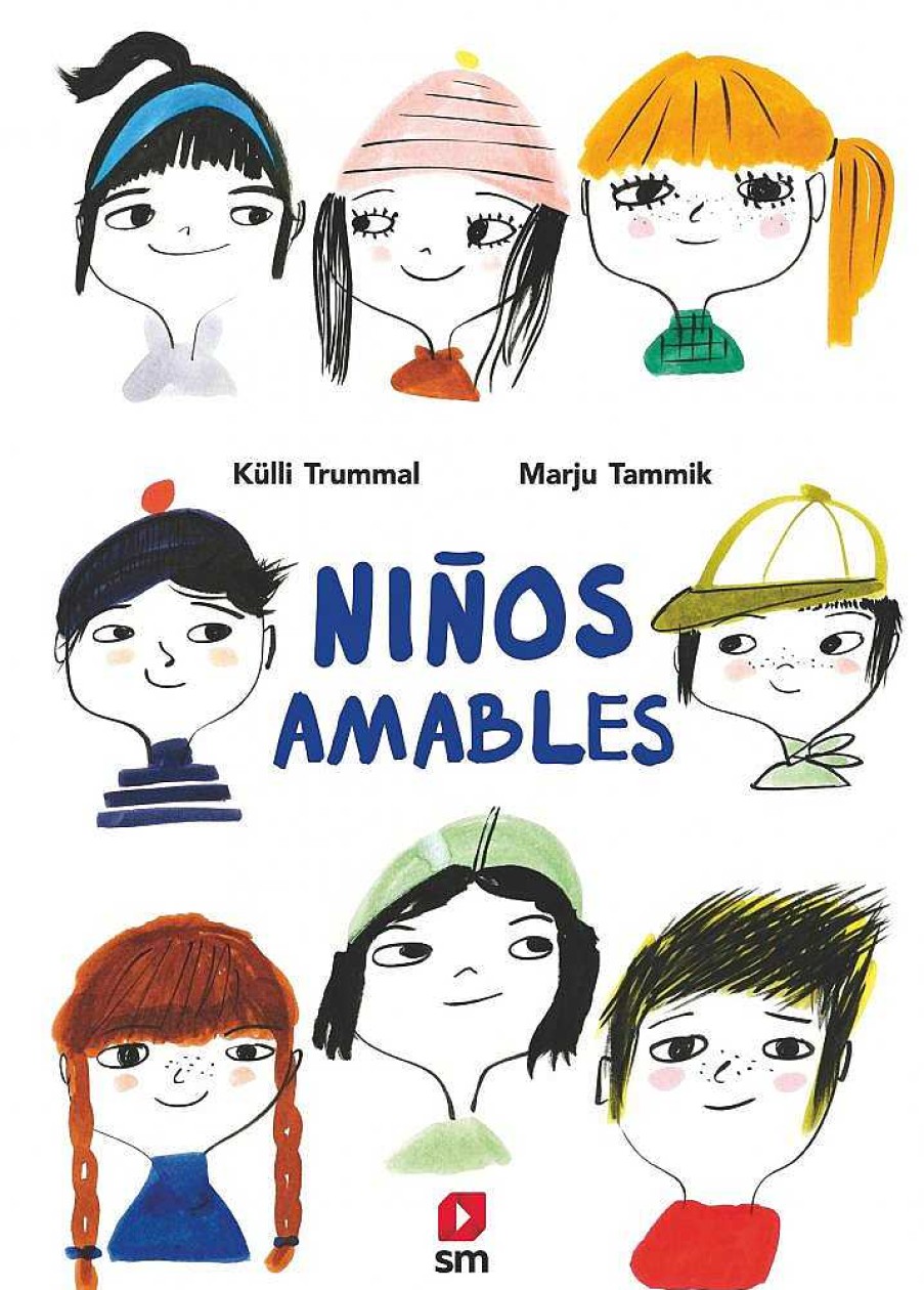 Libros Dideco | Ni Os Amables