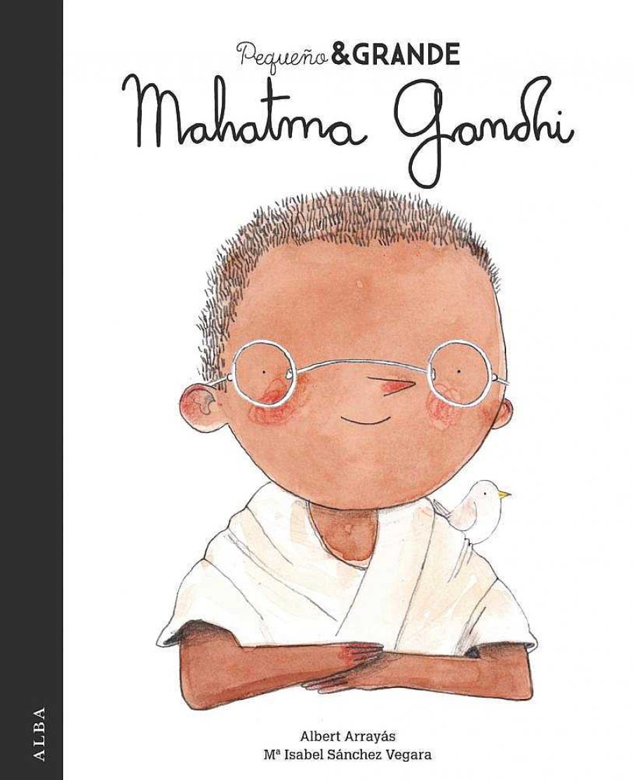 Libros Dideco Geograf A Y Personajes De La Historia | Peque O & Grande Mahatma Gandhi