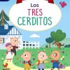 Libros Dideco Pegatinas | Cuentos Con Pegatinas! Los Tres Cerditos