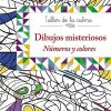 Libros Dideco Dibuja Y Colorea | Taller De La Calma. Dibujos Misteriosos. N Meros Y Colores