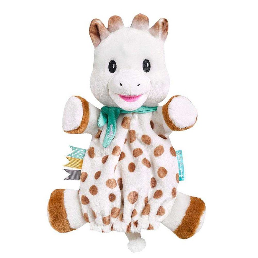 Juguetes Sophie la Girafe Estimulaci N Sensorial | Doudou Marioneta De Mano Sophie La Girafe