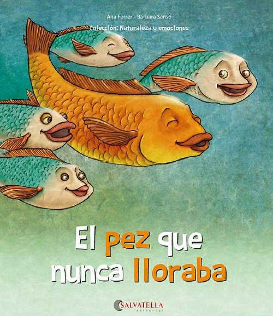 Libros Dideco | El Pez Que Nunca Lloraba