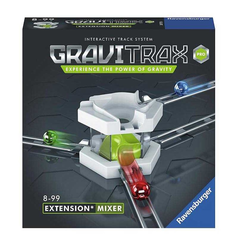 Juguetes Ravensburger | Gravitrax Pro: Set De Expansi N Mixer