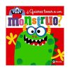 Libros Dideco Texturas Y Sonidos | Quieres Tocar A Un Monstruo?